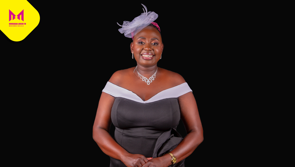 Mathilda Chauke Munghanalonene FM